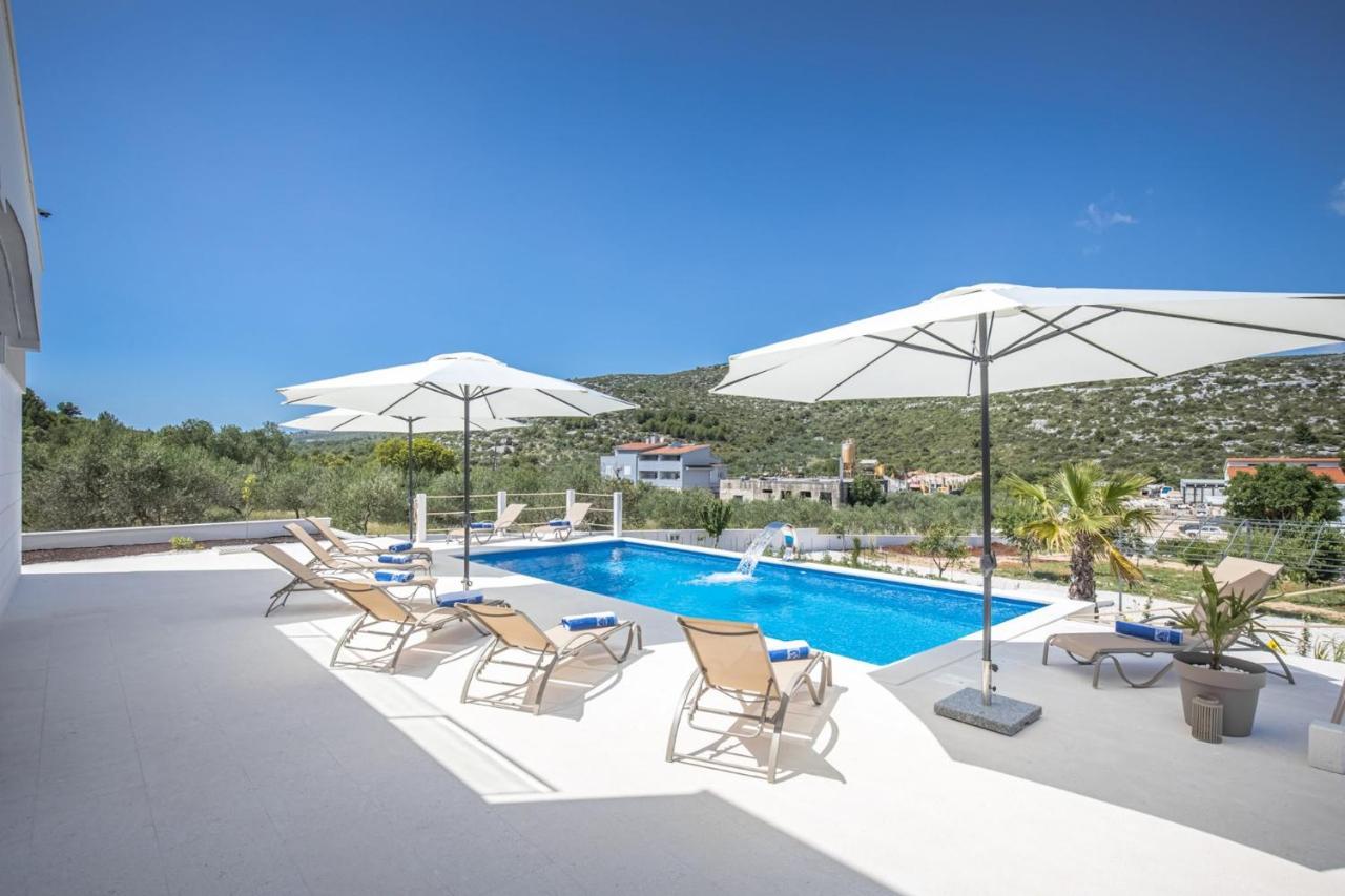 Villa Hileja Marina Exterior foto