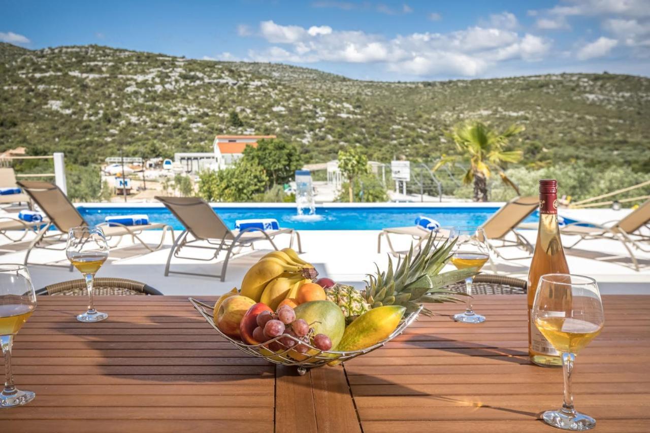 Villa Hileja Marina Exterior foto