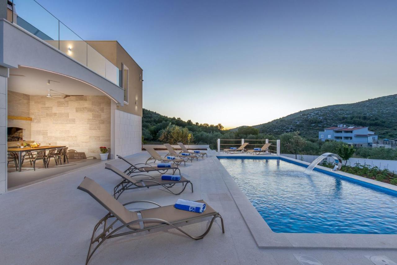 Villa Hileja Marina Exterior foto