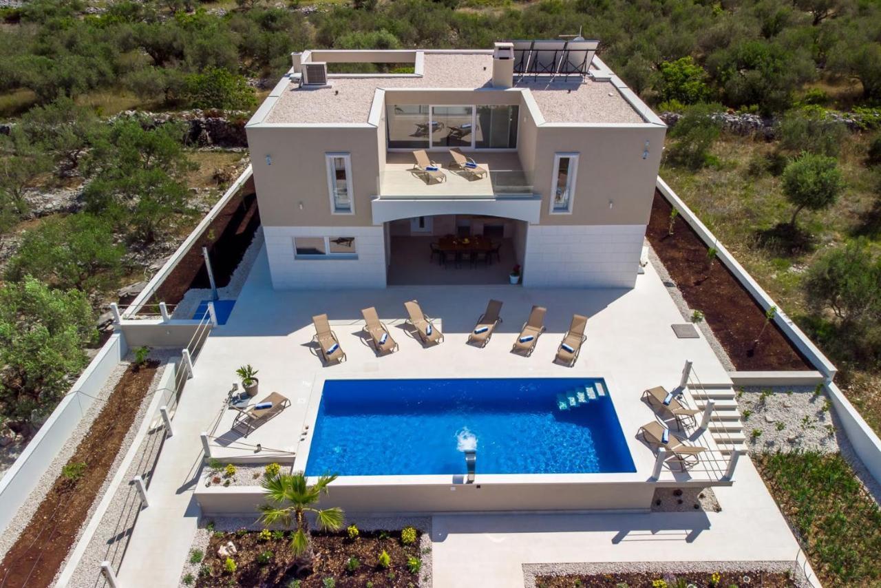 Villa Hileja Marina Exterior foto